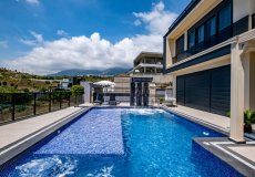 4+1 villa for sale, 440 m2, 2500m from the sea in Kargicak, Alanya, Turkey № 8918 – photo 2