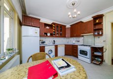 3+1 apartment for sale, 150 m2, 700m from the sea in Alanyas center, Alanya, Turkey № 9026 – photo 17