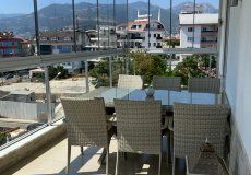 4+1 penthouse for sale, 200 m2, 700m from the sea in Oba, Alanya, Turkey № 9045 – photo 28