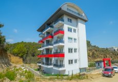 1+1 apartment for sale, 55 m2, 900m from the sea in Avsallar, Alanya, Turkey № 8993 – photo 3