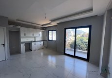 2+1 penthouse for sale, 90 m2, 1400m from the sea in Oba, Alanya, Turkey № 9032 – photo 5