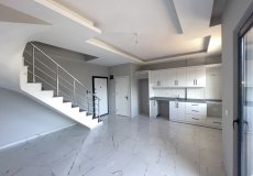 2+1 penthouse for sale, 90 m2, 1400m from the sea in Oba, Alanya, Turkey № 9032 – photo 6