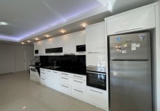 4+1 penthouse for sale, 200 m2, 700m from the sea in Oba, Alanya, Turkey № 9044 – photo 7