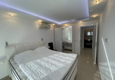 4+1 penthouse for sale, 200 m2, 700m from the sea in Oba, Alanya, Turkey № 9044 – photo 22