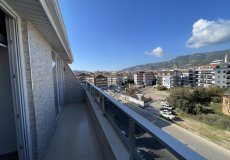 4+1 penthouse for sale, 200 m2, 700m from the sea in Oba, Alanya, Turkey № 9045 – photo 31