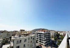 2+1 penthouse for sale, 115 m2, 300m from the sea in Alanyas center, Alanya, Turkey № 9028 – photo 18