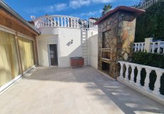 4+1 villa for sale, 180 m2, 1000m from the sea in Kargicak, Alanya, Turkey № 9025 – photo 10