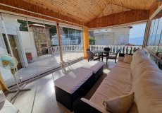 4+1 villa for sale, 180 m2, 1000m from the sea in Kargicak, Alanya, Turkey № 9025 – photo 35
