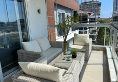 4+1 penthouse for sale, 200 m2, 700m from the sea in Oba, Alanya, Turkey № 9045 – photo 29