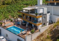 4+2 villa for sale, 225 m2, 3000m from the sea in Kargicak, Alanya, Turkey № 9022 – photo 7