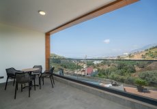 4+2 villa for sale, 225 m2, 3000m from the sea in Kargicak, Alanya, Turkey № 9022 – photo 48