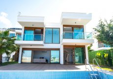 3+1 villa for sale, 220 m2, 2000m from the sea in Kargicak, Alanya, Turkey № 9120 – photo 4