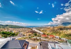 4+1 villa for sale, 300 m2, 3000m from the sea in Kargicak, Alanya, Turkey № 5572 – photo 29