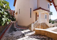4+1 villa for sale, 280 m2, 650m from the sea in Demirtash, Alanya, Turkey № 9121 – photo 75