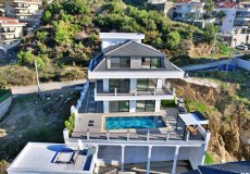 4+1 villa for sale, 300 m2, 3000m from the sea in Kargicak, Alanya, Turkey № 5572 – photo 85