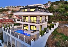 4+1 villa for sale, 300 m2, 3000m from the sea in Kargicak, Alanya, Turkey № 5572 – photo 90