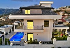 4+1 villa for sale, 300 m2, 3000m from the sea in Kargicak, Alanya, Turkey № 5572 – photo 84