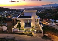 4+1 villa for sale, 300 m2, 3000m from the sea in Kargicak, Alanya, Turkey № 5572 – photo 88
