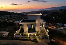 4+1 villa for sale, 300 m2, 3000m from the sea in Kargicak, Alanya, Turkey № 5572 – photo 96