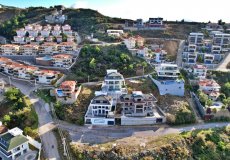 4+1 villa for sale, 300 m2, 3000m from the sea in Kargicak, Alanya, Turkey № 5572 – photo 103