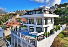 4+1 villa for sale, 300 m2, 3000m from the sea in Kargicak, Alanya, Turkey № 5572 – photo 102