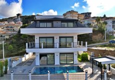 4+1 villa for sale, 300 m2, 3000m from the sea in Kargicak, Alanya, Turkey № 5572 – photo 98