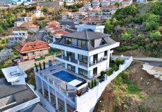 4+1 villa for sale, 300 m2, 3000m from the sea in Kargicak, Alanya, Turkey № 5572 – photo 97
