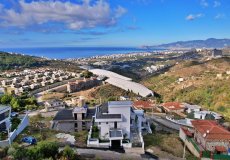4+1 villa for sale, 300 m2, 3000m from the sea in Kargicak, Alanya, Turkey № 5572 – photo 104