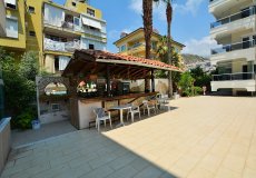1+1 apartment for sale, 50 m2, 250m from the sea in Alanyas center, Alanya, Turkey № 9071 – photo 7