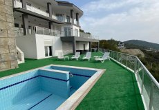 5+2 villa for sale, 330 m2, 5000m from the sea in Kargicak, Alanya, Turkey № 9118 – photo 2