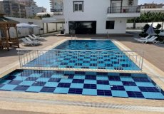 1+1 apartment for sale, 50 m2, 300m from the sea in Kargicak, Alanya, Turkey № 9115 – photo 1