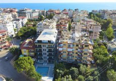 4+1 penthouse for sale, 150 m2, 200m from the sea in Alanyas center, Alanya, Turkey № 9098 – photo 2