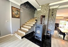 6+2 villa for sale, 380 m2, 1800m from the sea in Mahmutlar, Alanya, Turkey № 9078 – photo 14