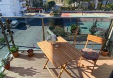 3+1 penthouse for sale, 170 m2, 750m from the sea Gazipasha, Turkey № 9080 – photo 21