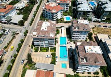 2+1 apartment for sale, 120 m2, 900m from the sea in Oba, Alanya, Turkey № 9130 – photo 2
