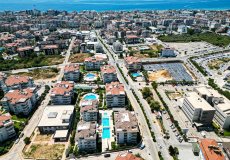 2+1 apartment for sale, 120 m2, 900m from the sea in Oba, Alanya, Turkey № 9130 – photo 1