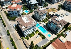 2+1 apartment for sale, 120 m2, 900m from the sea in Oba, Alanya, Turkey № 9130 – photo 4