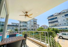 2+1 apartment for sale, 120 m2, 900m from the sea in Oba, Alanya, Turkey № 9130 – photo 22