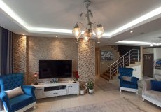 3+1 penthouse for sale, 220 m2, 50m from the sea in Kestel, Alanya, Turkey № 9131 – photo 20