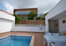 3+1 villa for sale, 350 m2, 2500m from the sea in Kargicak, Alanya, Turkey № 9113 – photo 46