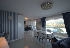 3+1 villa for sale, 350 m2, 2500m from the sea in Kargicak, Alanya, Turkey № 9113 – photo 16