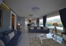 3+1 villa for sale, 350 m2, 2500m from the sea in Kargicak, Alanya, Turkey № 9113 – photo 19