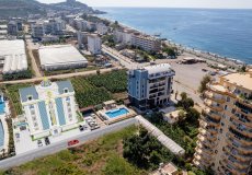 1+1 2+1 3+1 apartment for sale, 60 m2, 200m from the sea in Kargicak, Alanya, Turkey № 9117 – photo 7