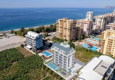 1+1 2+1 3+1 apartment for sale, 60 m2, 200m from the sea in Kargicak, Alanya, Turkey № 9117 – photo 9