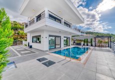 4+1 villa for sale, 300 m2, 3000m from the sea in Kargicak, Alanya, Turkey № 5572 – photo 100