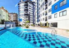 2+1 apartment for sale, 85 m2, 650m from the sea in Alanyas center, Alanya, Turkey № 9183 – photo 3