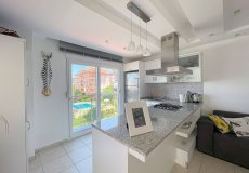 2+1 apartment for sale, 110 m2, 1200m from the sea in Oba, Alanya, Turkey № 9171 – photo 7