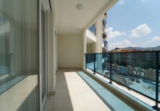 1+1 apartment for sale, 60 m2, 1500m from the sea Gazipasha, Turkey № 9184 – photo 7