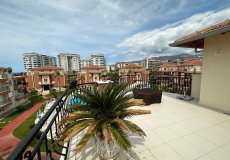 4+1 penthouse for sale, 280 m2, 150m from the sea in Kestel, Alanya, Turkey № 9198 – photo 31