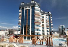 1+1 apartment for sale, 60 m2, 1500m from the sea Gazipasha, Turkey № 9184 – photo 1